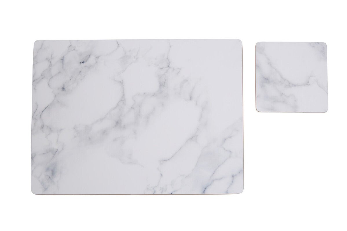Zambie 8Pc Cork Placemats And Coasters - Joe’s Haven