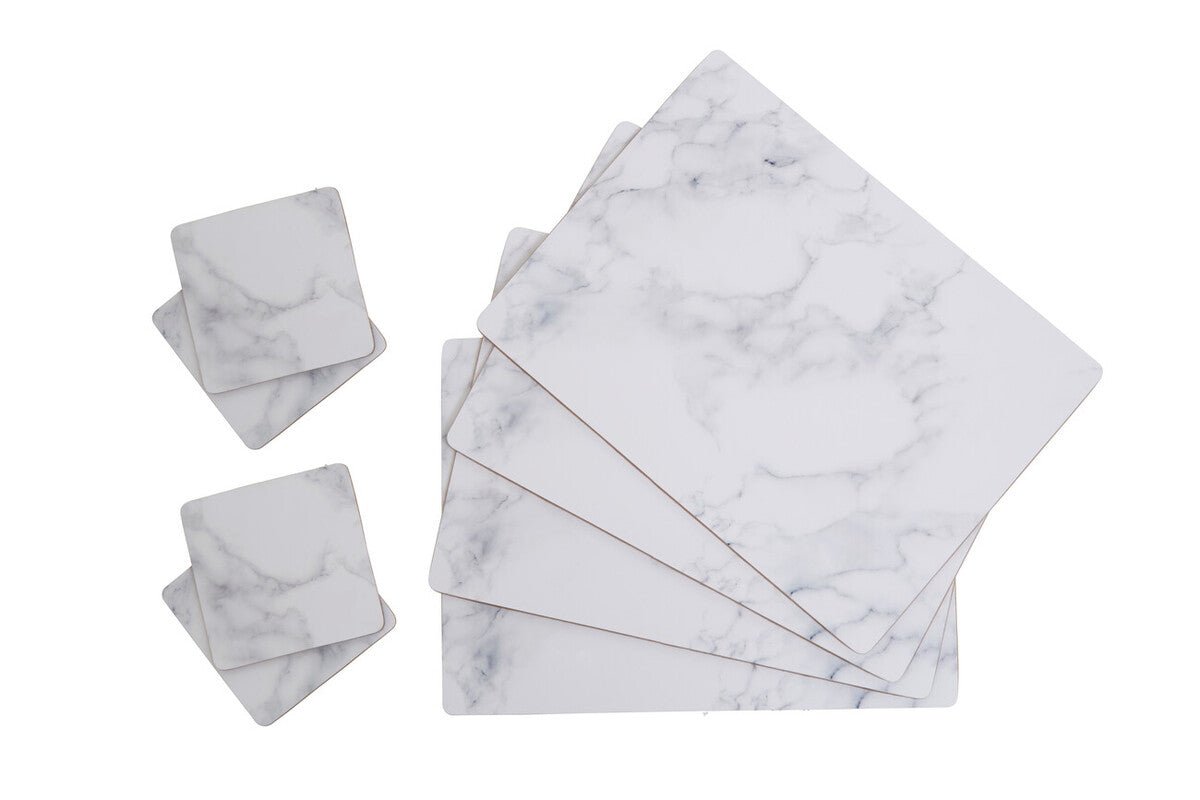 Zambie 8Pc Cork Placemats And Coasters - Joe’s Haven