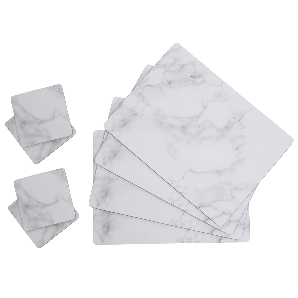 Zambie 8Pc Cork Placemats And Coasters - Joe’s Haven