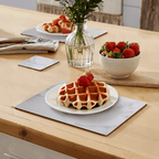 Zambie 8Pc Cork Placemats And Coasters - Joe’s Haven