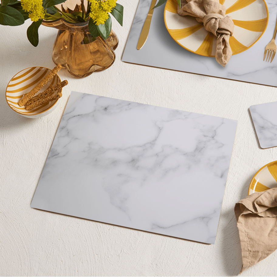 Zambie 8Pc Cork Placemats And Coasters - Joe’s Haven