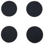 Mixology Set Of Four Black Coasters - Joe’s Haven