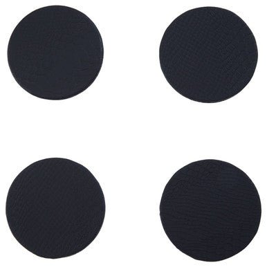 Mixology Set Of Four Black Coasters - Joe’s Haven