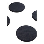 Mixology Set Of Four Black Coasters - Joe’s Haven