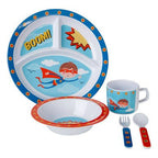 Mimo Kids Super Rupert Dinner Set - Joe’s Haven