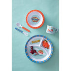 Mimo Kids Super Rupert Dinner Set - Joe’s Haven