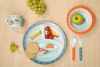 Mimo Kids Super Rupert Dinner Set - Joe’s Haven