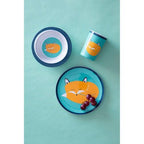 Mimo Kids Felix Fox Dinner Set - Joe’s Haven