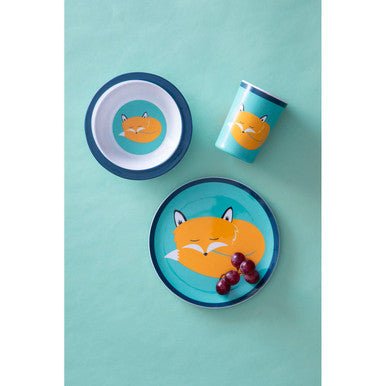 Mimo Kids Felix Fox Dinner Set - Joe’s Haven