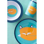 Mimo Kids Felix Fox Dinner Set - Joe’s Haven