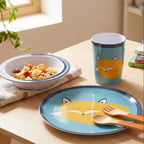 Mimo Kids Felix Fox Dinner Set - Joe’s Haven