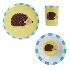 Mimo Kids Harry Hedgehog Dinner Set - Joe’s Haven