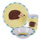 Mimo Kids Harry Hedgehog Dinner Set - Joe’s Haven