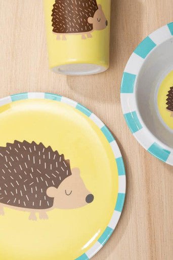 Mimo Kids Harry Hedgehog Dinner Set - Joe’s Haven