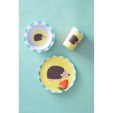 Mimo Kids Harry Hedgehog Dinner Set - Joe’s Haven