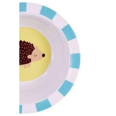 Mimo Kids Harry Hedgehog Dinner Set - Joe’s Haven