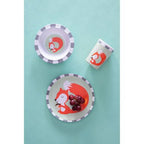 Mimo Kids Susie Squirrel Dinner Set - Joe’s Haven