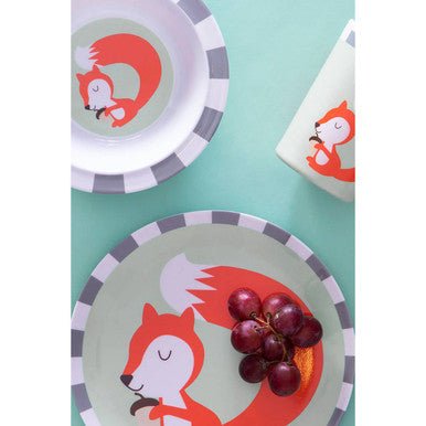 Mimo Kids Susie Squirrel Dinner Set - Joe’s Haven