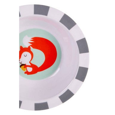Mimo Kids Susie Squirrel Dinner Set - Joe’s Haven