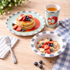 Mimo Kids Susie Squirrel Dinner Set - Joe’s Haven