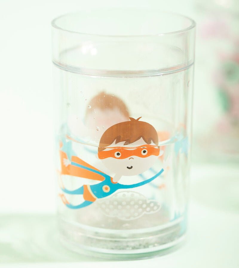 Mimo Kids Super Rupert Drinking Cup - Joe’s Haven