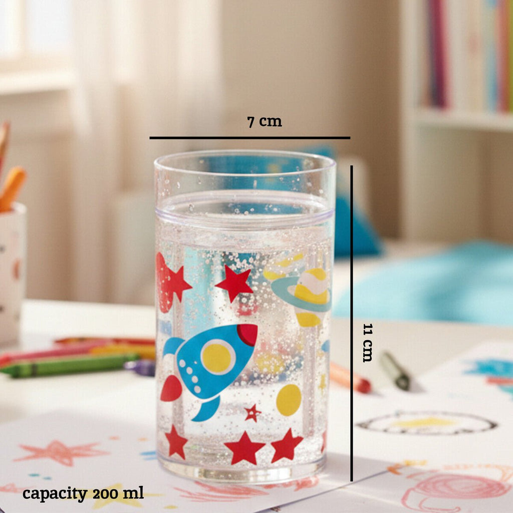 Mimo Kids Space Drinking Cup - Joe’s Haven
