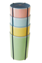 Mimo Set of 4 Arch Tumbler - Joe’s Haven