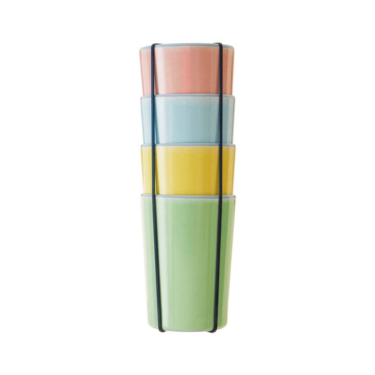 Mimo Set of 4 Arch Tumbler - Joe’s Haven