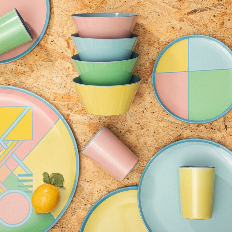 Mimo Set of 4 Arch Tumbler - Joe’s Haven