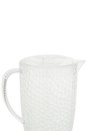 Romm 2.2L Plastic Pitcher With 4 Cups - Joe’s Haven