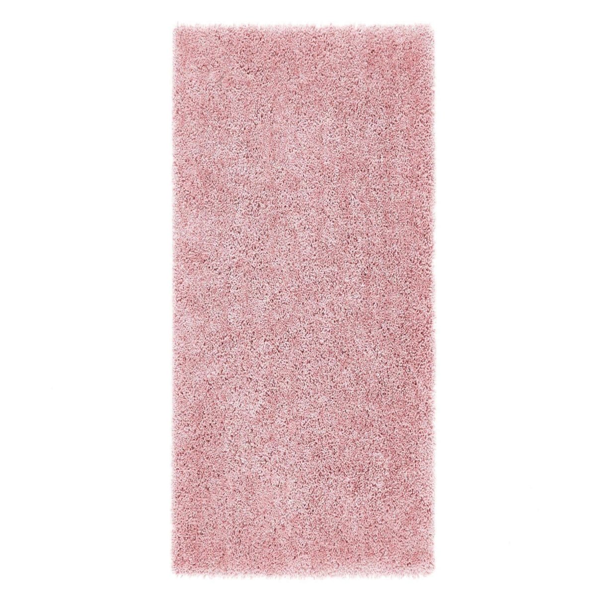 Chicago Pink Shaggy Rug - Joe’s Haven