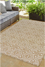 County Victorian Indoor/Outdoor Rug | 11647A - Joe’s Haven