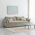 Ritchie Two Seater Sofa Bed, Pull Out Sleeper Sofa Bed - Joe’s Haven