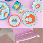 Mimo Kids Susie Squirrel Dinner Set - Joe’s Haven