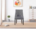Windsor LUX Velvet Dining Chair - Joe’s Haven
