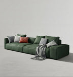 Aula Two Seater, Three Seater, Four Seater Sofa, Modular Sofa, Leathaire - Joe’s Haven