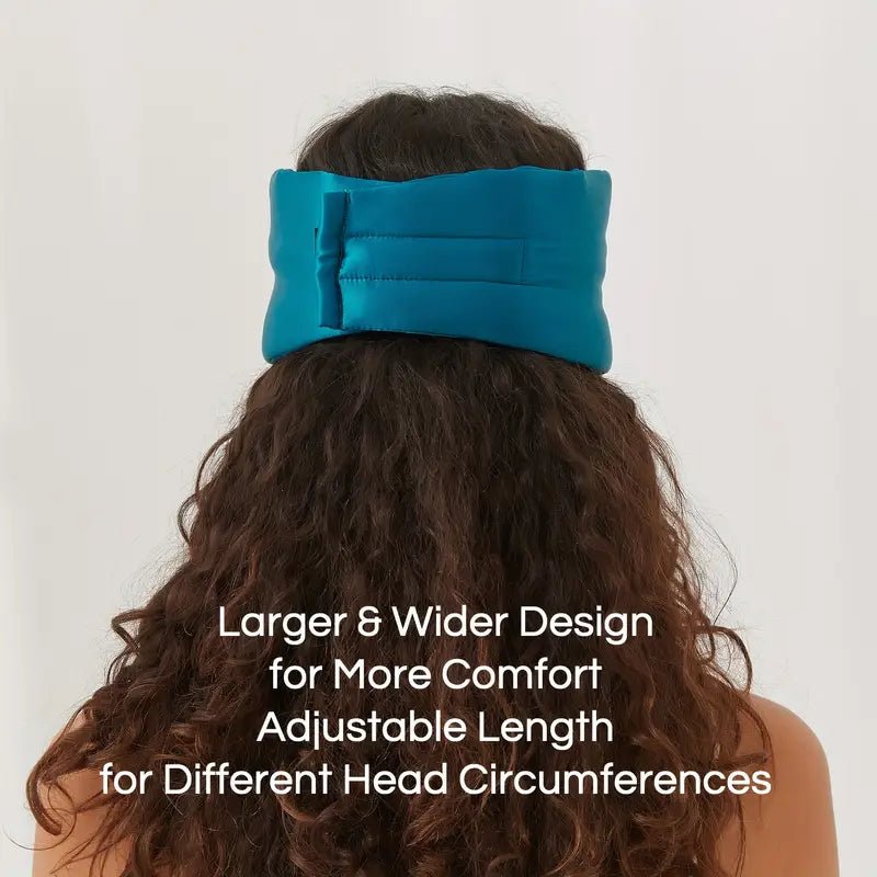 Blackout Silk Sleep Mask - Joe’s Haven