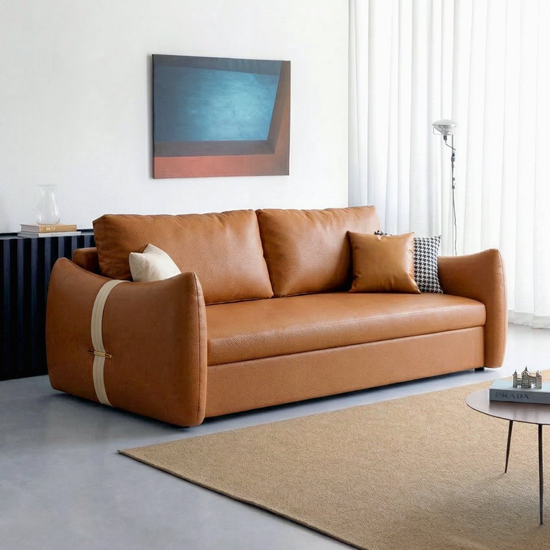 Sakura Sofa Bed With Storage - Joe’s Haven