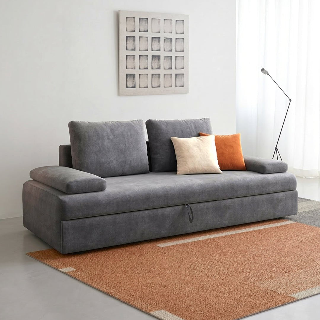 Molly Three Seater Sofa Bed, More Colours - Joe’s Haven