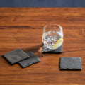Set Of Four Slate Square Coasters - Joe’s Haven