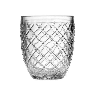 Knit Mixer 330ml Glass Tumbler - Joe’s Haven