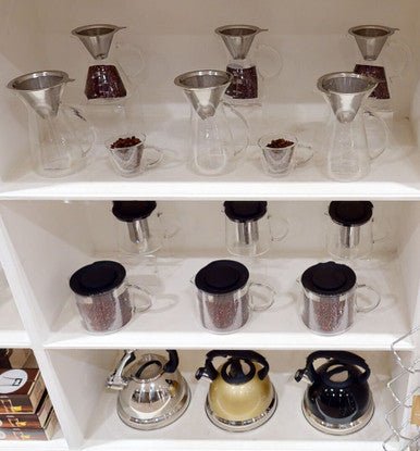 Amari Double Wall Glass Mug 190Ml - Joe’s Haven