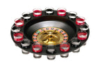 Roulette 16 Shot Glasses Drinking Game - Joe’s Haven