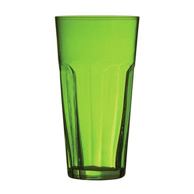 American Diner Green Glass Tumbler - Joe’s Haven