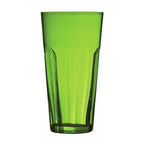 American Diner Green Glass Tumbler - Joe’s Haven