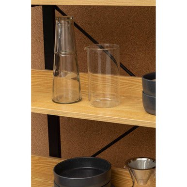 Nira Carafe And Tumbler Glass Set - Joe’s Haven