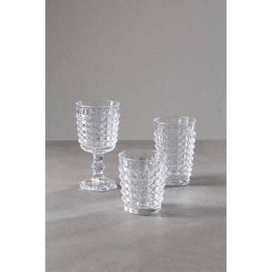 Set Of Four Pyramid Tumblers - Joe’s Haven