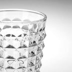 Set Of Four Pyramid Tumblers