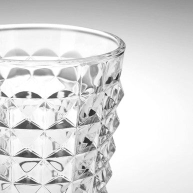 Set Of Four Pyramid Tumblers - Joe’s Haven