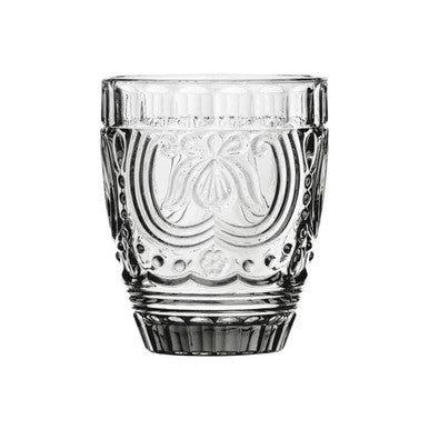Imperial Smoked Glass Tumbler - Joe’s Haven